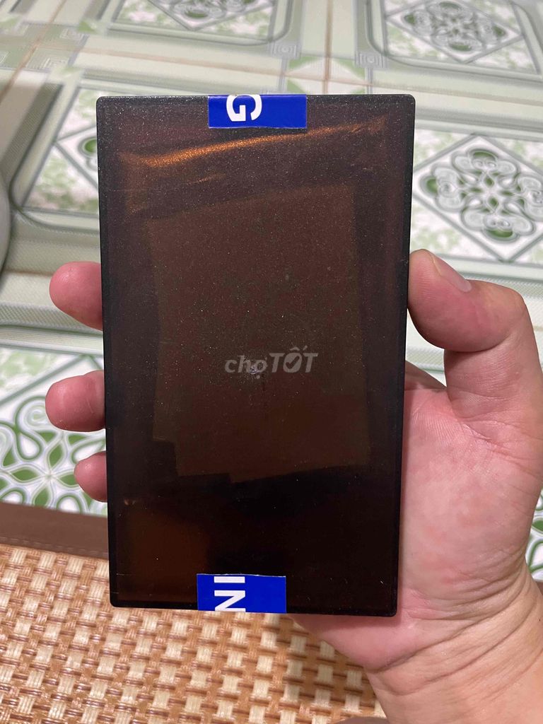 Pin Xiaomi Mi Mix 4 Đen Mới. Mua bán Phụ kiện (Màn hình, Chuột...) tại Huyện Cam Lâm Khánh Hòa được đăng bởi Lân Nguyễn Minh hình 1
