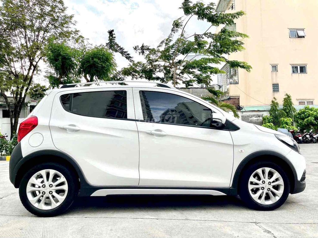 ✅ FADIL 21.668 Km. NHIỀU OPTION XỊN. XE ZIN 100%. Mua bán Ô tô tại Quận 7 Tp Hồ Chí Minh được đăng bởi TRƯỜNG AN hình 6