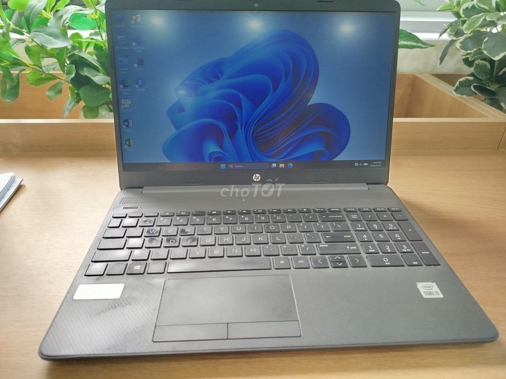 Laptop HP 250 G8 - 12GB/256GB Xám. Mua bán Laptop tại Quận Hai Bà Trưng Hà Nội được đăng bởi Tan Nguyen hình 1