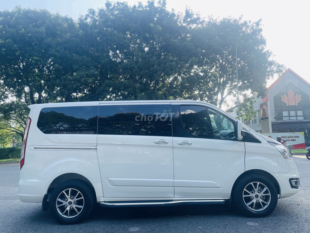 Ford Tourneo 2019 Titanium 2.0 AT - 93000 km. Mua bán Ô tô tại Quận Tân Phú Tp Hồ Chí Minh được đăng bởi FORD Bến Thành Xe Đã Qua Sử Dụng hình 6