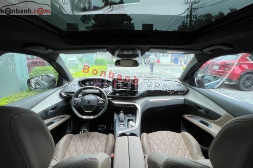 Peugeot 3008 GT 2025. Mua bán Ô tô tại Quận Tân Phú Tp Hồ Chí Minh được đăng bởi phạm ngọc long hình 3