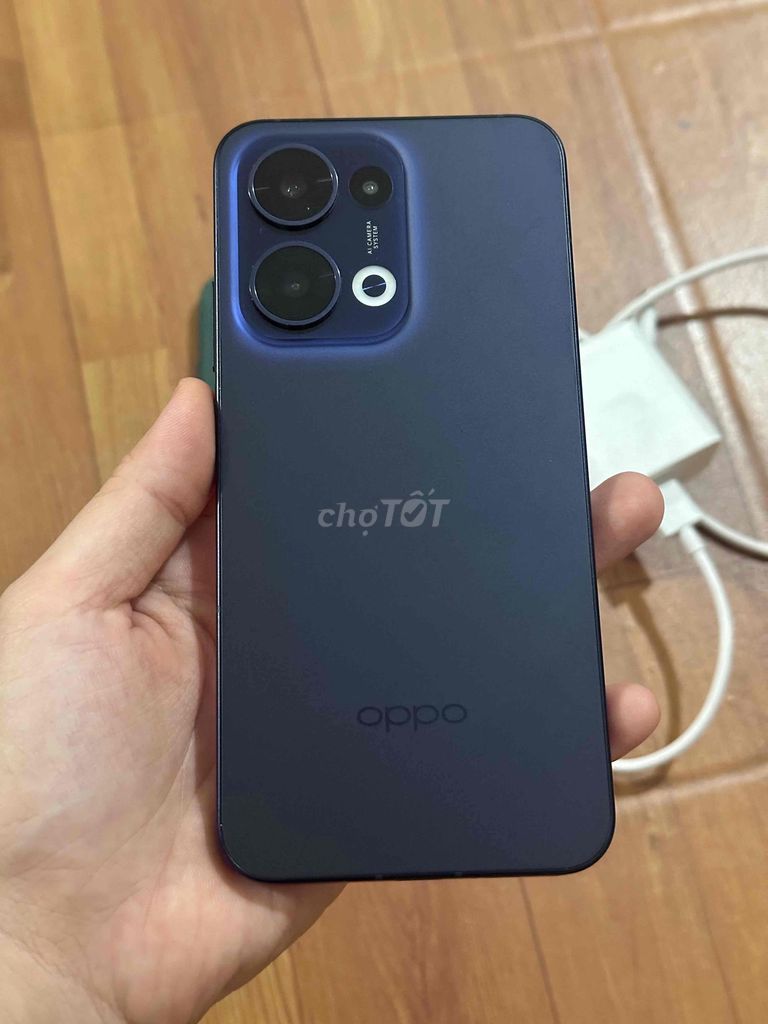 Oppo Reno 13 5G 12GB/256GB Chính Hãng. Mua bán Điện thoại tại Thành phố Thủ Đức Tp Hồ Chí Minh được đăng bởi Hiếu hình 1
