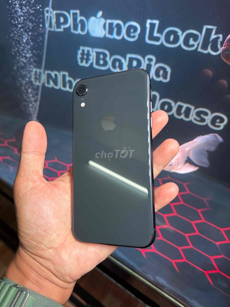 IPhone XR qte zin all