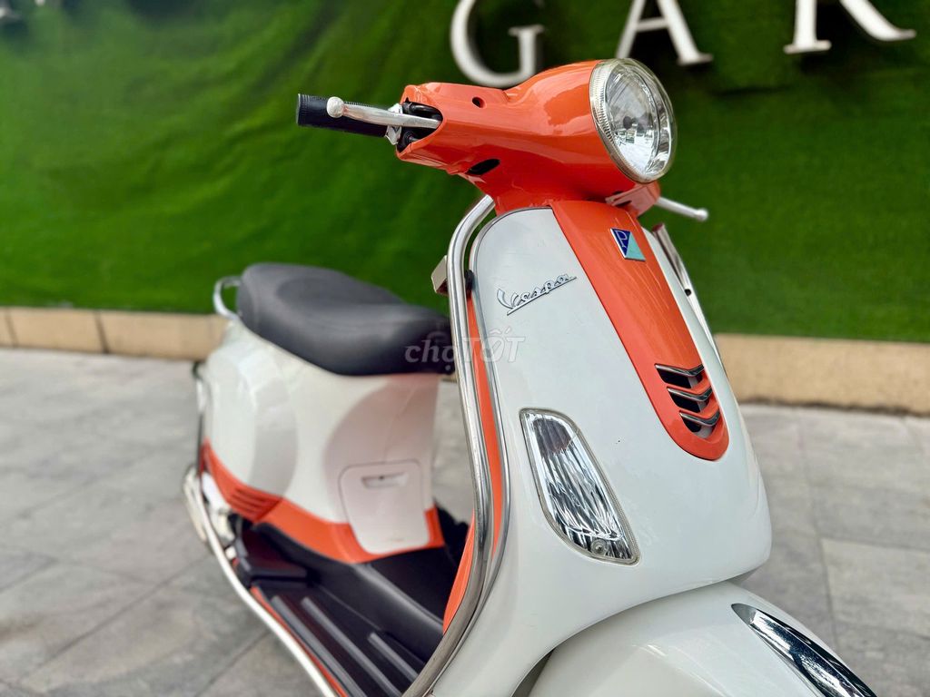 Vespa LX iget 2018 cực đẹp. Mua bán Xe máy tại Quận Hoàng Mai Hà Nội được đăng bởi Trường Giang Phạm hình 13