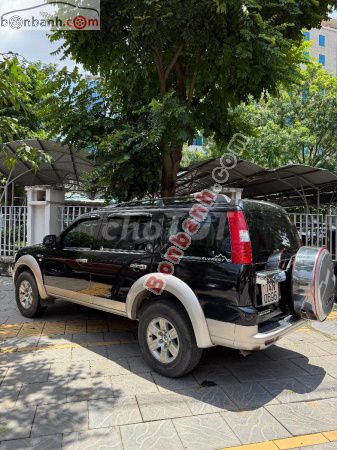 Ford Everest 2.5L 4x2 MT 2008. Mua bán Ô tô tại Thành phố Pleiku Gia Lai được đăng bởi Ngọc Hân Huỳnh hình 5