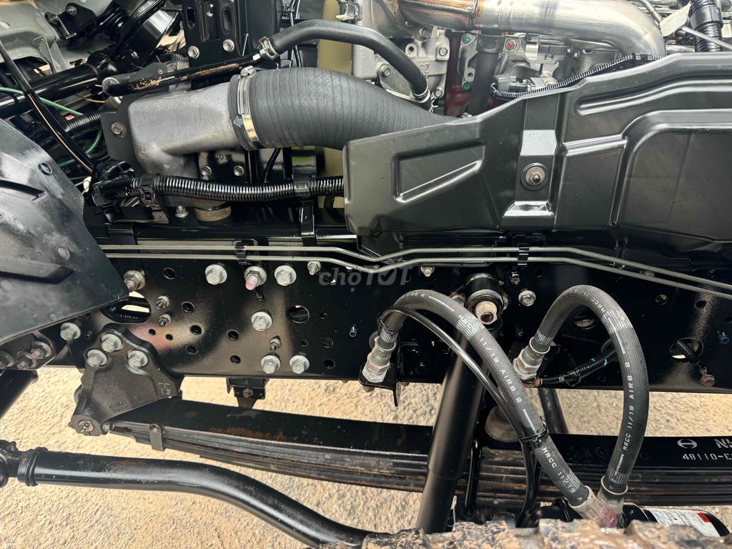 Hino 3 chân FL 15 tấn. Mua bán Xe tải, xe ben tại Huyện Chơn Thành Bình Phước được đăng bởi Xuan Tinh Do hình 12