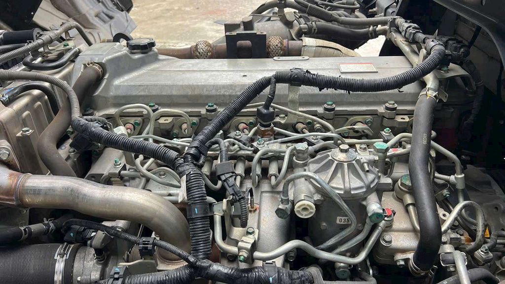 Bán hino fg 2020 tải 8t3 thùng nhôm 8m6. Mua bán Xe tải, xe ben tại Huyện Bắc Tân Uyên Bình Dương được đăng bởi hồng thanh hình 5