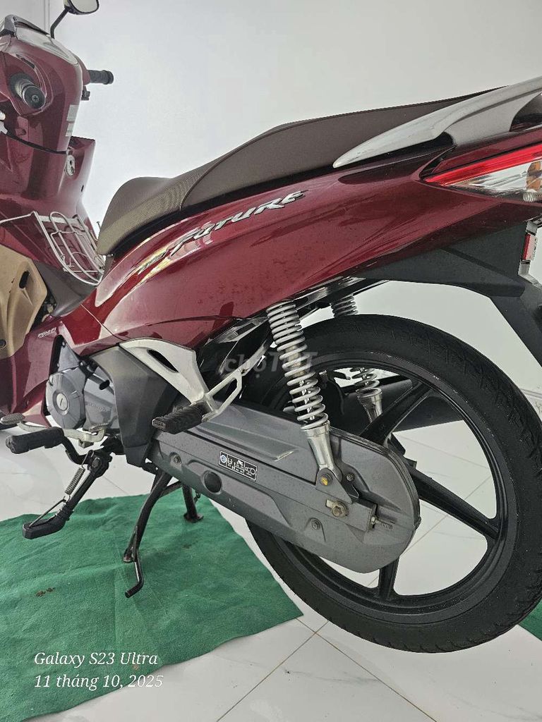 Future Fi 125 Chính chủ. Mua bán Xe máy tại Huyện Cái Bè Tiền Giang được đăng bởi Thái Trần hình 6