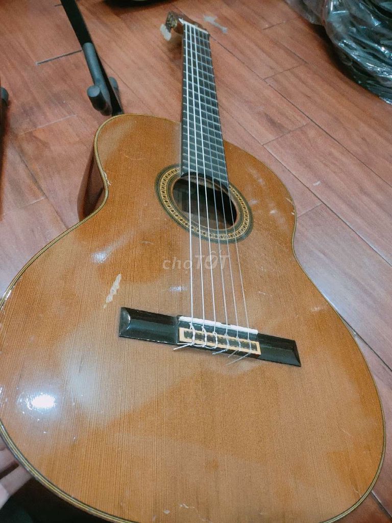 Guitar Classic YAMAHA C200