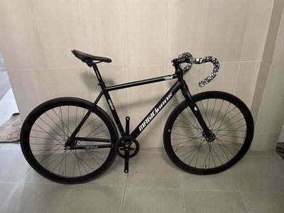 Xe đạp Fixed Gear MAGICBROS CX5 Plus Đen. Mua bán Xe đạp tại Thành phố Cao Lãnh Đồng Tháp được đăng bởi Ngọc Như