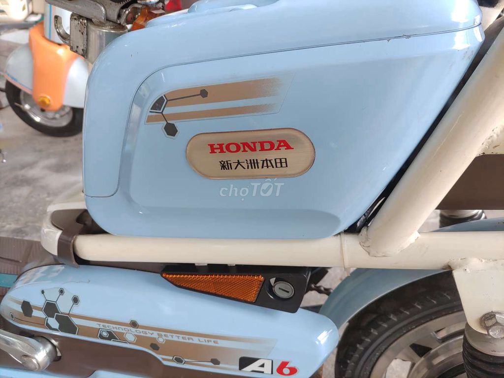 Xe Nhật Bản  dòng cao cấp. Mua bán Xe điện tại Huyện Tri Tôn An Giang được đăng bởi Xe điện TRI TÔN  hình 3