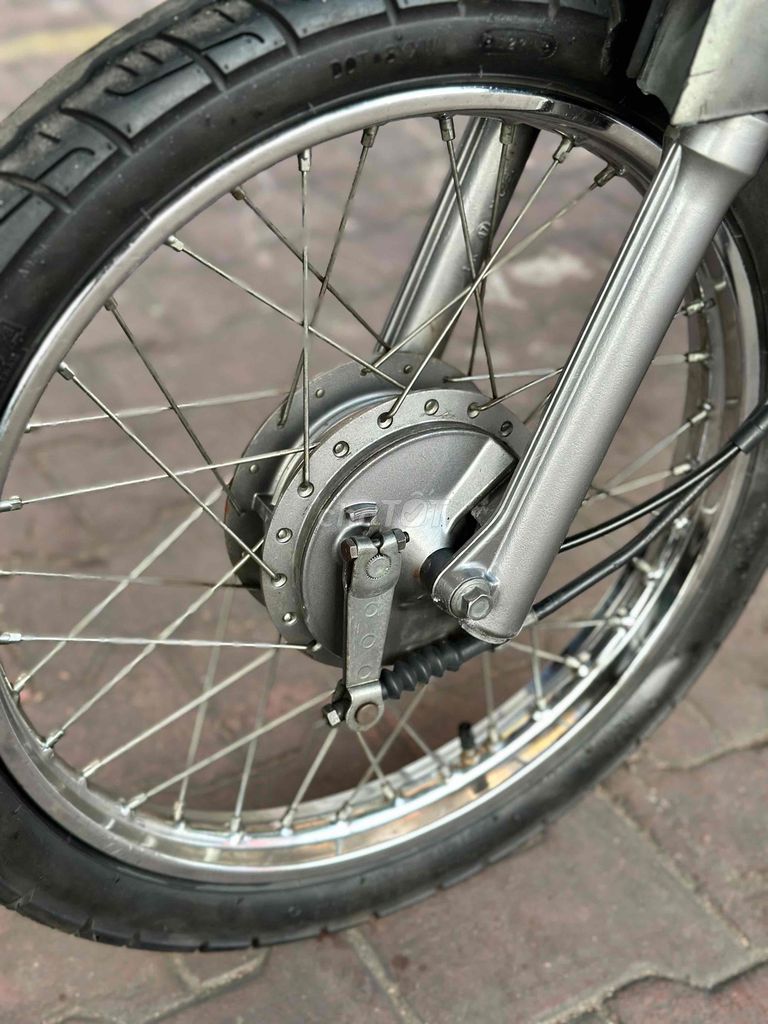 Yamaha Sirius Fi 2017 Xám. Mua bán Xe máy tại Quận 12 Tp Hồ Chí Minh được đăng bởi Bùi văn hiếu hình 10