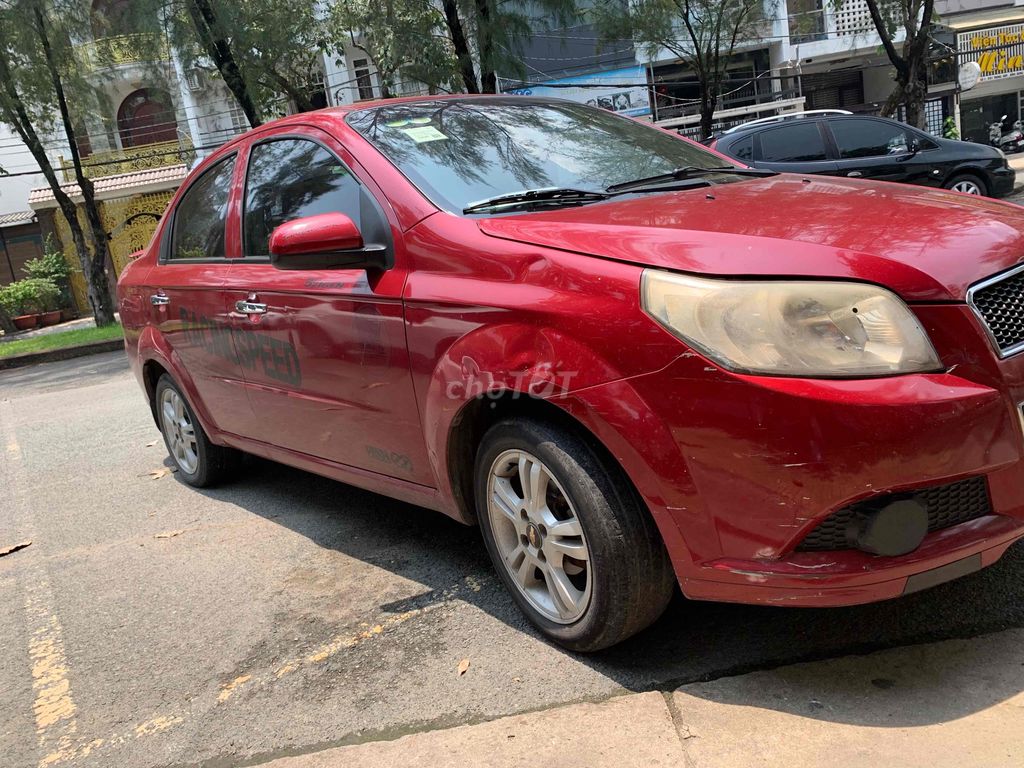 Chevrolet Aveo 2017, số tự động, máy 1.4, một chủ. Mua bán Ô tô tại Quận 3 Tp Hồ Chí Minh được đăng bởi John wu hình 7