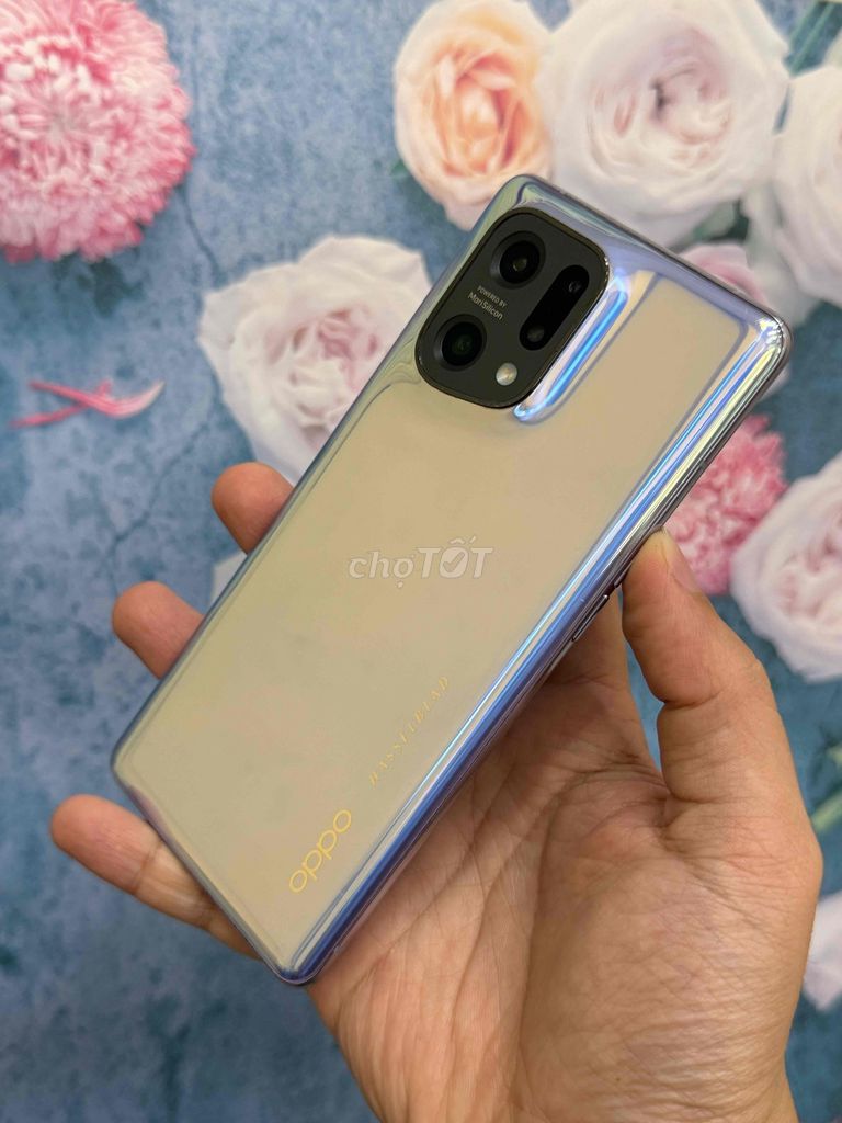 Oppo Find X5 Xanh 12/256Gb BH 3th có trả góp. Mua bán Điện thoại tại Quận Thanh Khê Đà Nẵng được đăng bởi Bèo Mobile Store hình 1