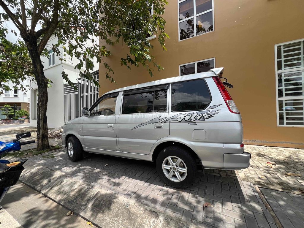 Mitsubishi Jolie 2004 MB 2.0 MPI 2004  - 150000 km. Mua bán Ô tô tại Thành phố Long Xuyên An Giang được đăng bởi GK hình 5