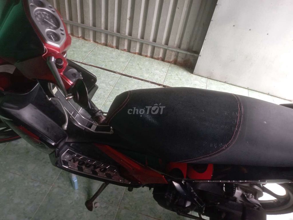 Xe Nouvo nhắn tin trao đổi giá ok là bán. Mua bán Xe máy tại Thành phố Long Xuyên An Giang được đăng bởi Lê Trọng Khang  hình 3