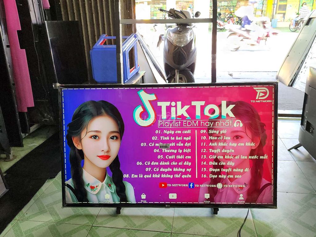 LG 4K Giọng Nói 49