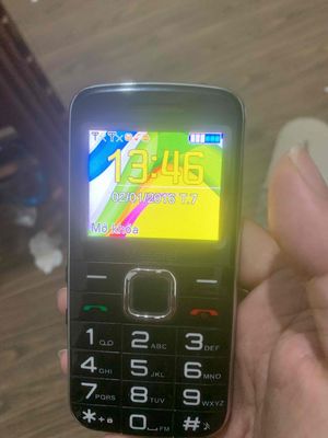 Masstel Izi T2 Đen - Dễ Sử Dụng. Mua bán Điện thoại tại Quận Nam Từ Liêm Hà Nội được đăng bởi Trần duy đông