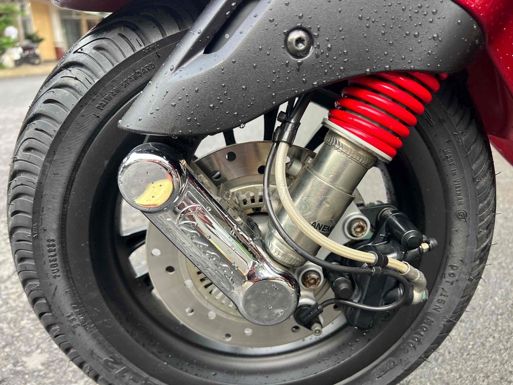 Vespa Sprint ĐKí 2017 Thắng ABS Máy iget Biển 65. Mua bán Xe máy tại Quận Ô Môn Cần Thơ được đăng bởi Huỳnh Thắng hình 6