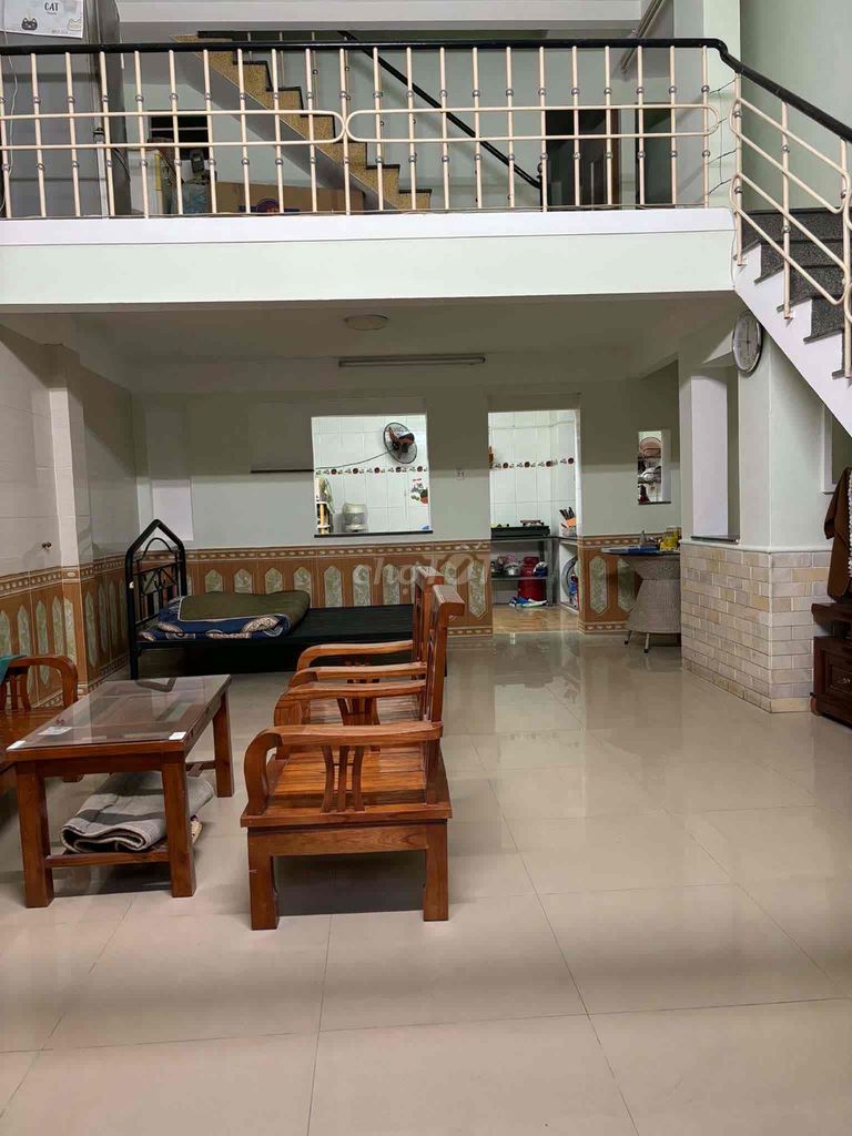 nhà 2.5Tầng Hà Huy Tập - 3pn