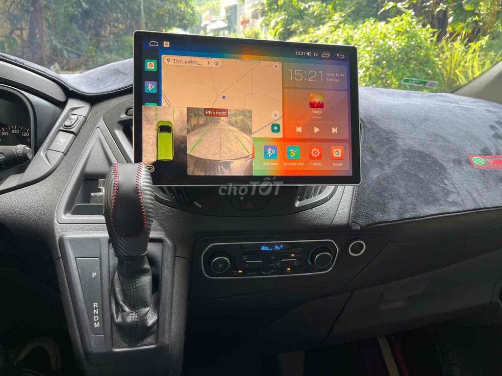 Tourneo Titanium 2019 - 52600km. Mua bán Ô tô tại Quận 3 Tp Hồ Chí Minh được đăng bởi Lương Hoàng Long hình 7