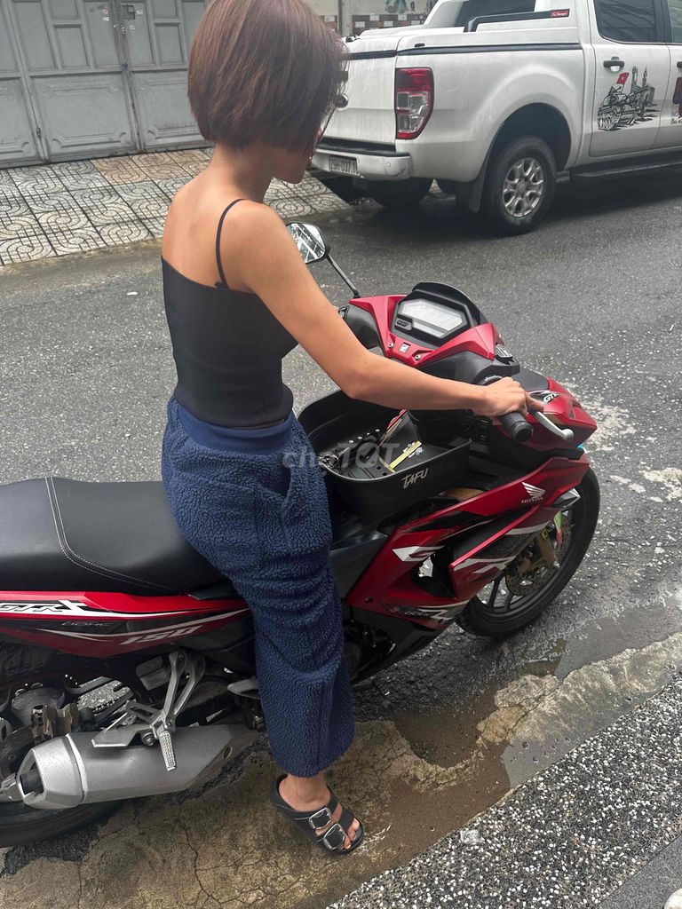 cần bán hoặc giao lưu ex155. Mua bán Xe máy tại Quận 8 Tp Hồ Chí Minh được đăng bởi phước trí hình 4