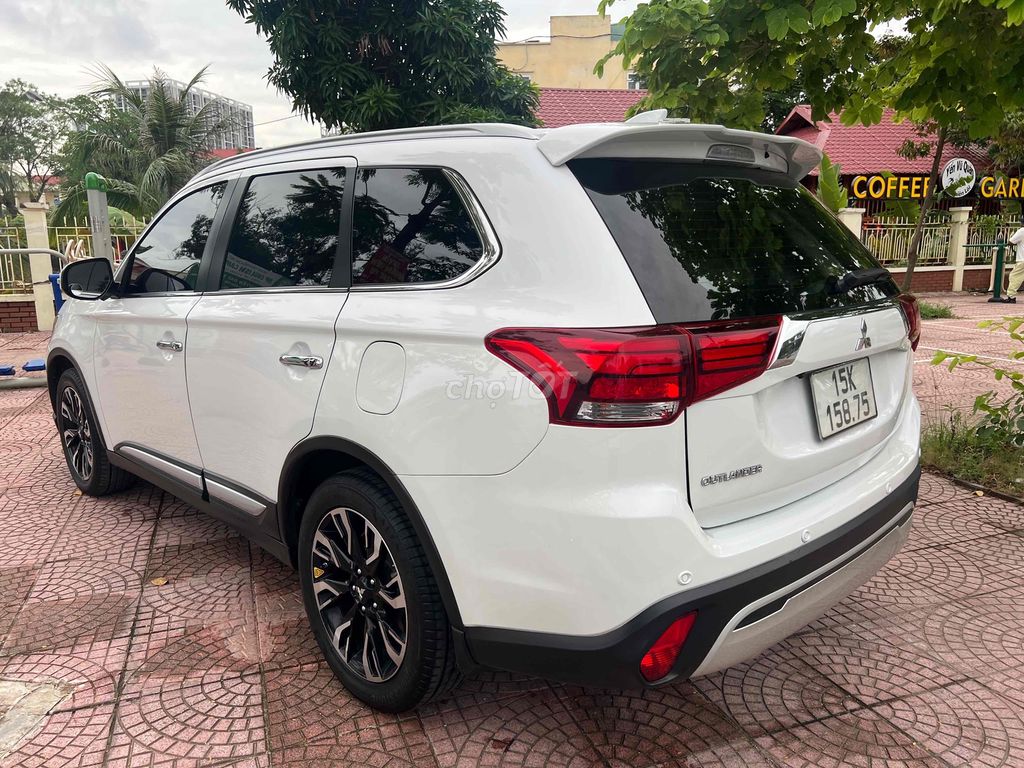 bán xe Outlander 2020 Premium cực chất 1 chủ. Mua bán Ô tô tại Quận Lê Chân Hải Phòng được đăng bởi bình hình 6