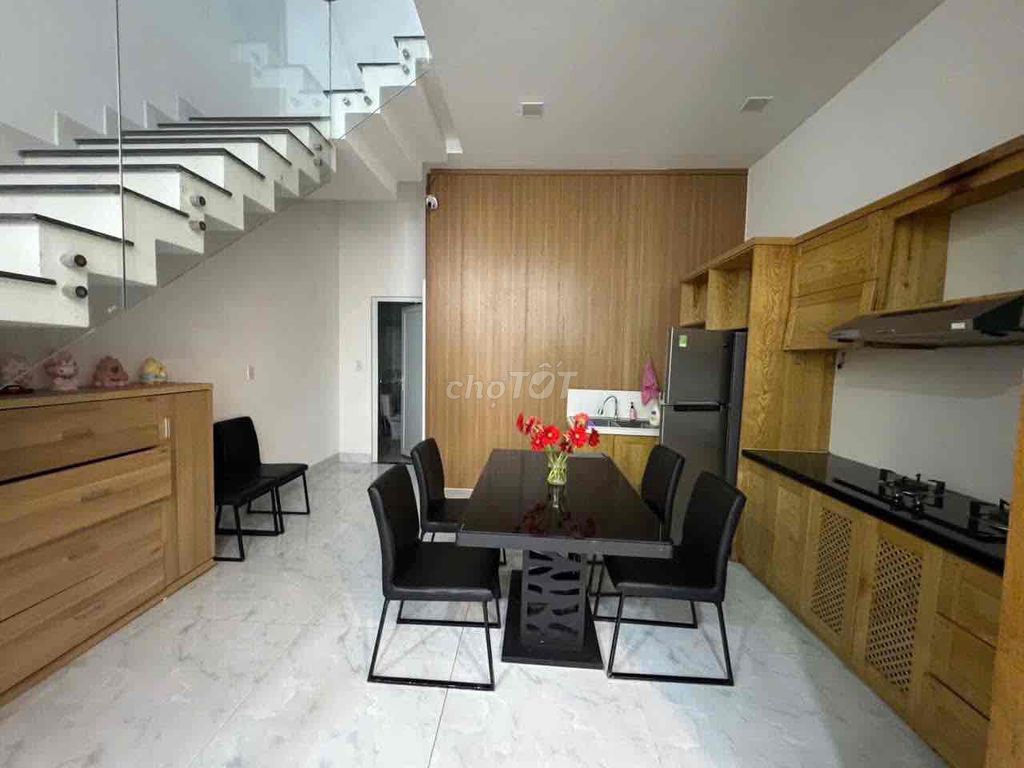Аренда · KĐT Hòa Xuân mở rộng · 4 комн. · 100 м² · Quận Cẩm Lệ, ул. Hòa Xuân
