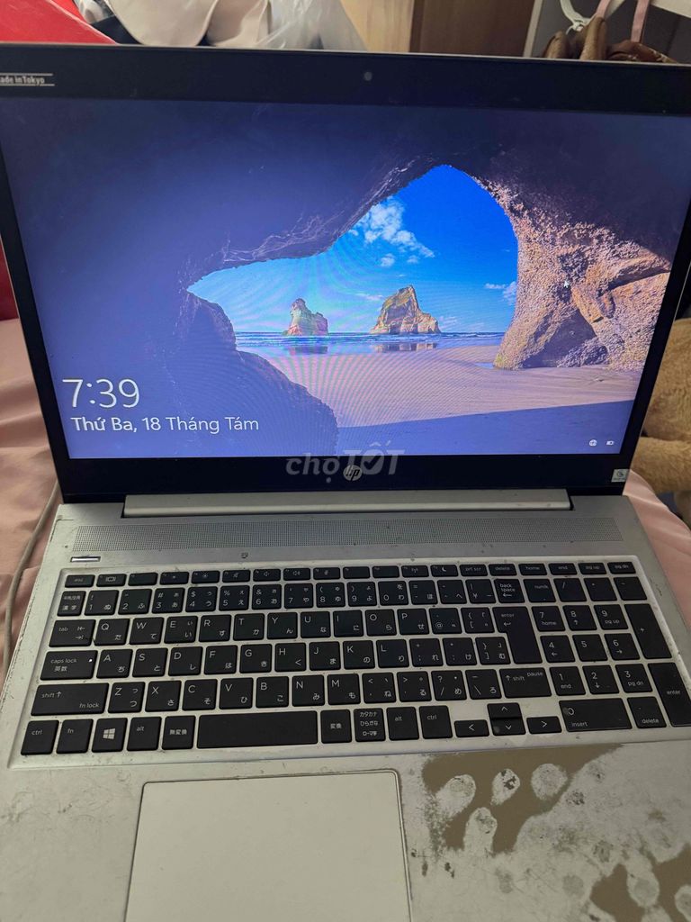 bán gấp laptop HP nhà xài cho sinh viên. Mua bán Laptop tại Quận Tân Phú Tp Hồ Chí Minh được đăng bởi Tường Vy hình 1