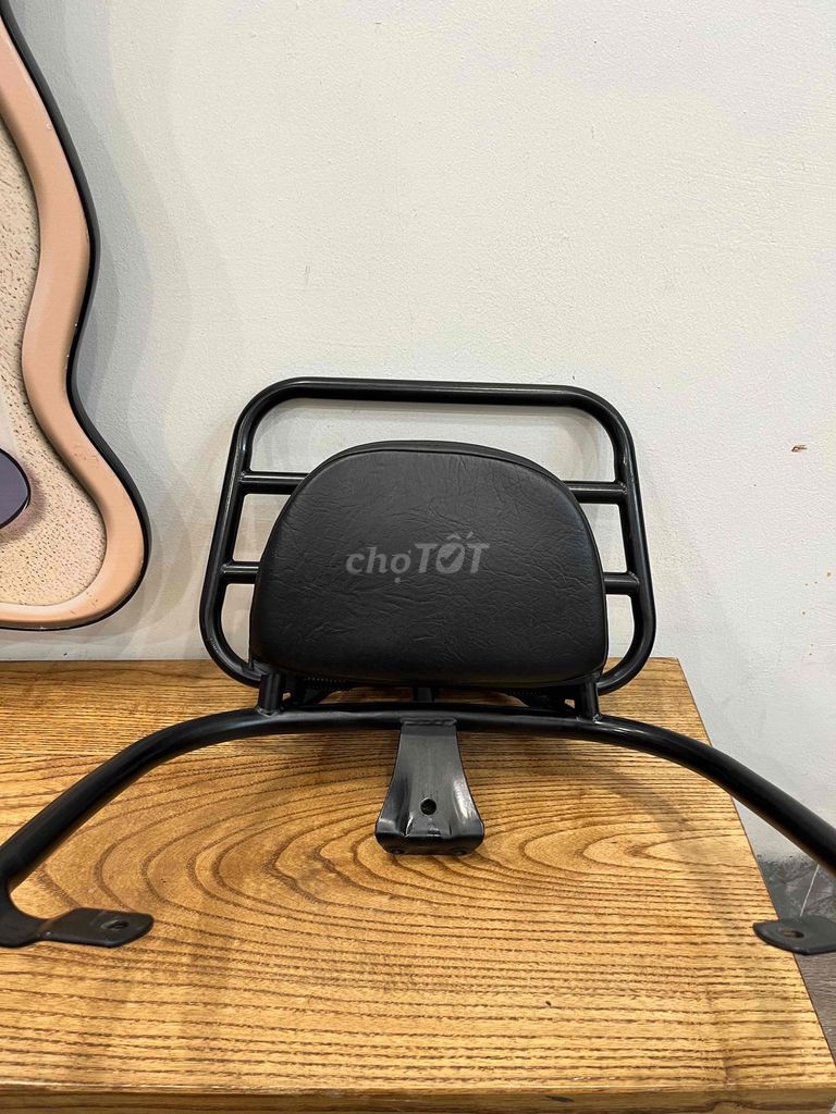 THANH LÝ BAGA DỰA LƯNG XE VESPA SPRINT - PRIMA. Mua bán Phụ tùng xe tại Quận Hoàng Mai Hà Nội được đăng bởi Đàm Quốc Mạnh hình 1