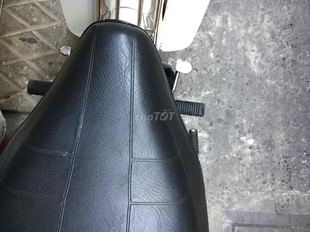 Honda Super Cub 50i CUSTOM. đèn Vuông xe Cọp ,Nhập. Mua bán Xe máy tại Quận 4 Tp Hồ Chí Minh được đăng bởi Pham Van Minh hình 15