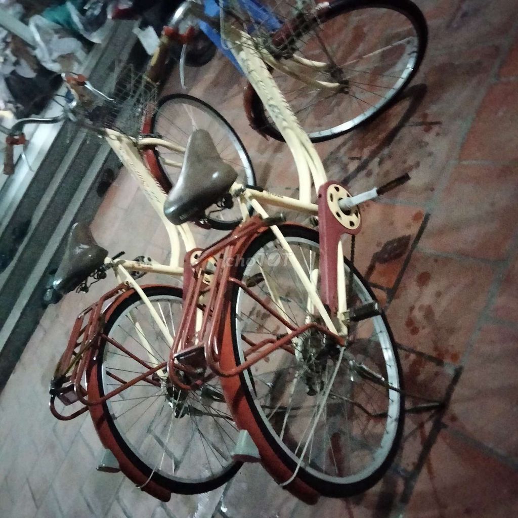 xe đạp. Mua bán Xe đạp tại Huyện Đông Anh Hà Nội được đăng bởi Nghuyen duy sang hình 3