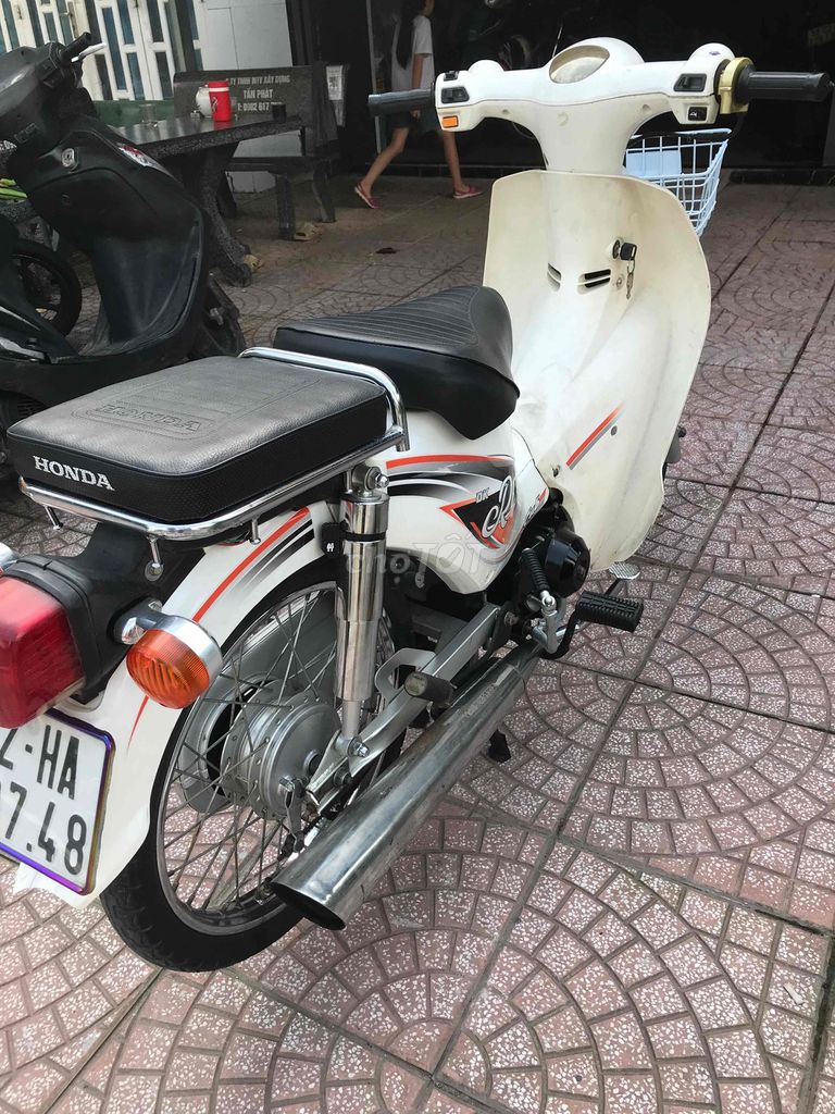 cup50cc. Mua bán Xe máy tại Thành phố Thủ Dầu Một Bình Dương được đăng bởi duy luc hình 4