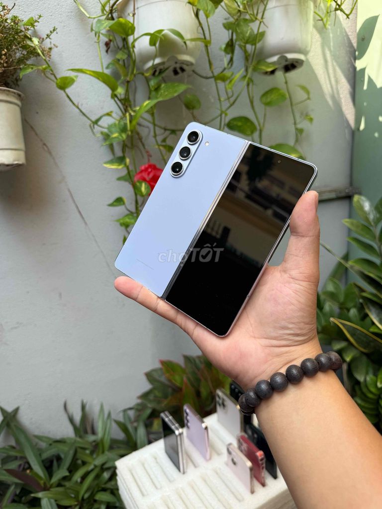 Samsung Z Fold 5 5G 12/256G Zin áp suất 98% có Gl. Mua bán Điện thoại tại Quận 8 Tp Hồ Chí Minh được đăng bởi Hàng Zin Chất Giá Rẽ Có Giao Lưu   hình 1