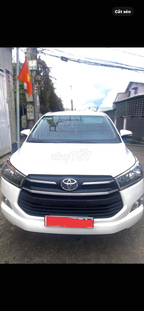 Toyota Innova 2017 2.0E - 95000 km. Mua bán Ô tô tại Thành phố Pleiku Gia Lai được đăng bởi Trân van nam hình 6