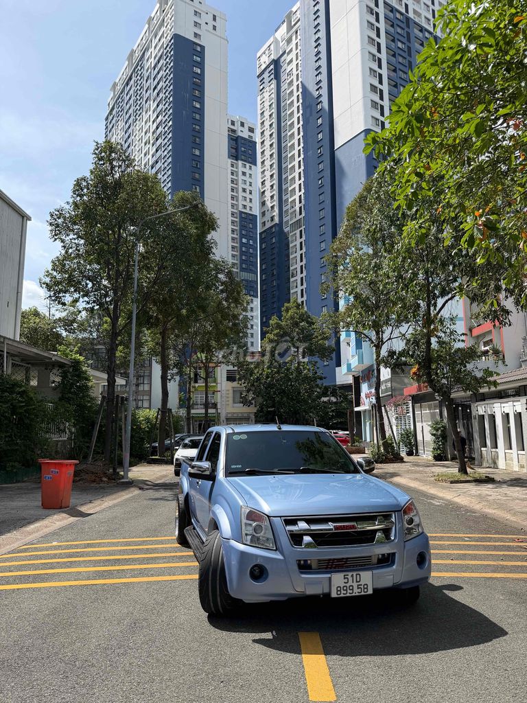 Isuzu Dmax 2012 bản 3.0 MT dọn kiểng. Mua bán Ô tô tại Thành phố Thủ Dầu Một Bình Dương được đăng bởi tuấn hình 3