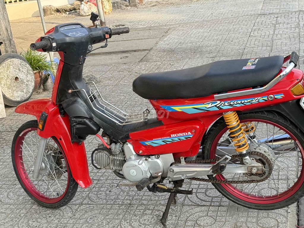 dream lùn thái B64. Mua bán Xe máy tại Thành phố Vĩnh Long Vĩnh Long được đăng bởi XM cũ Đạt hình 3