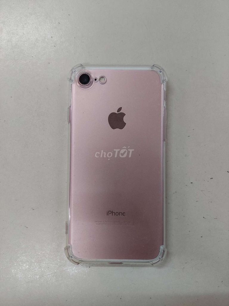 iPhone 7- 32GB Vàng hồng. Mua bán Điện thoại tại Thành phố Vĩnh Long Vĩnh Long được đăng bởi ĐT TẤN THẢO hình 1