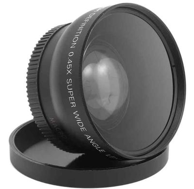 Ống kính góc rộng 0.45x 52mm cho Nikon 18-55mm 55-. Mua bán Máy ảnh, Máy quay tại Thành phố Thủ Đức Tp Hồ Chí Minh được đăng bởi An  Nhiên