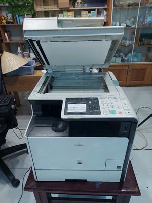 Máy in, photo laser màu đa năng Canon MF8580. Mua bán Đồ dùng văn phòng tại Huyện Trảng Bom Đồng Nai được đăng bởi Pho to Bàu xéo