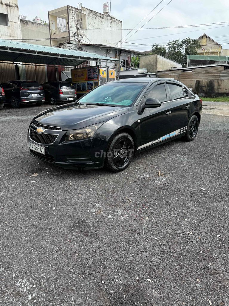 Chevrolet Cruze 2012 xe zin đẹp chính chủ odo 9v. Mua bán Ô tô tại Quận 8 Tp Hồ Chí Minh được đăng bởi Sang Võ hình 12