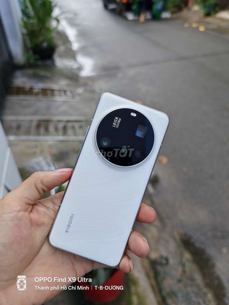 Xiaomi 15 Ultra 256GB Trắng 99%. Mua bán Điện thoại tại Quận Bình Tân Tp Hồ Chí Minh được đăng bởi Thái Bình Dương hình 1