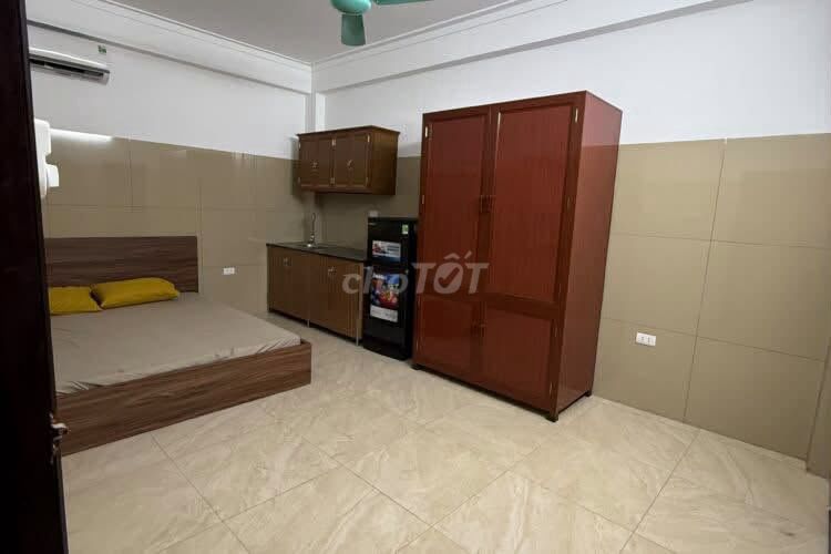 Phòng trọ 4tr3 Lĩnh Nam, Hoàng Mai, Hà Nội - ảnh 3