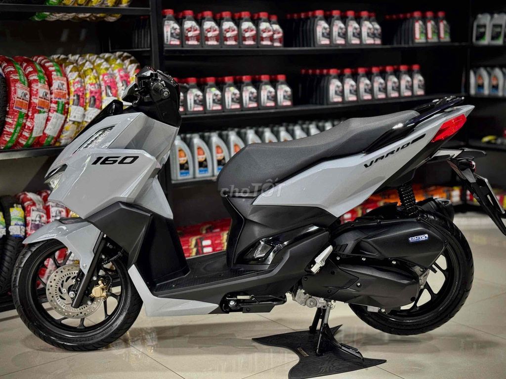 Vario160 2023 ABS Lướt ( Hỗ trợ Trả GÓP ). Mua bán Xe máy tại Thị xã Phú Mỹ Bà Rịa - Vũng Tàu được đăng bởi Cửa Hàng Xe Máy Phú Mỹ hình 3