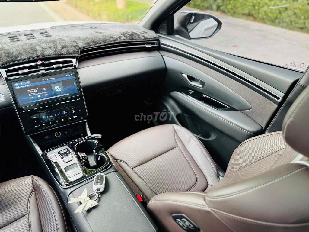 Hyundai Tucson 2024 1.6 AT Turbo HTRAC Đặc biệt -. Mua bán Ô tô tại Quận Cầu Giấy Hà Nội được đăng bởi Mr Thao hình 9