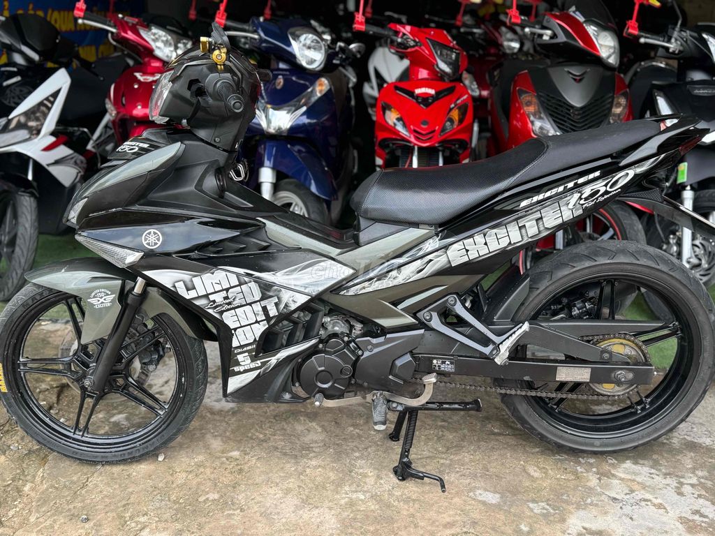 Exciter 150/2018/ Ngay Chủ Zin Đẹp Bs65 Zin Chất. Mua bán Xe máy tại Quận Bình Thuỷ Cần Thơ được đăng bởi CỬA HÀNG XE MÁY VŨ Fi hình 3