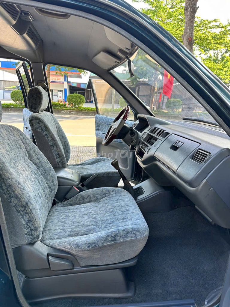 Toyota Zace 2005  - 10000 km. Mua bán Ô tô tại Huyện Đông Anh Hà Nội được đăng bởi siêu thị ô tô Nhật Bắc hình 17