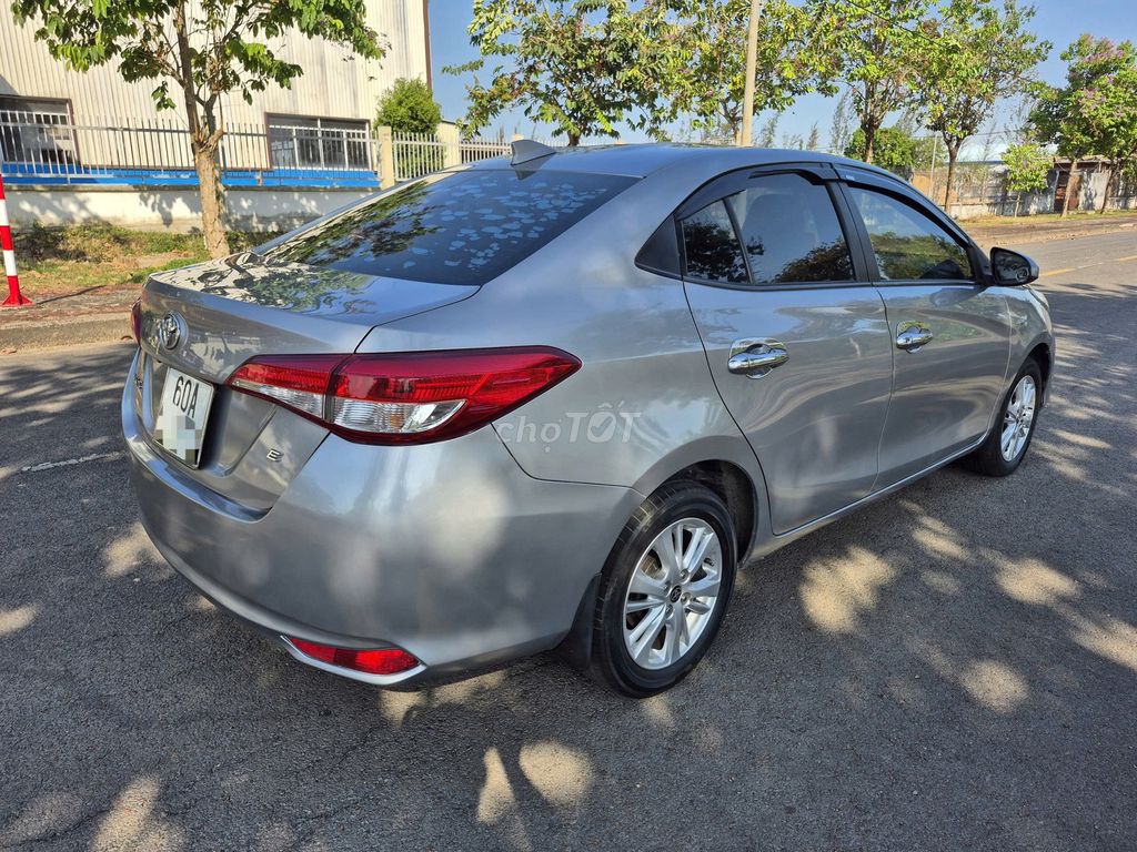 Toyota Vios 2019 photo 5
