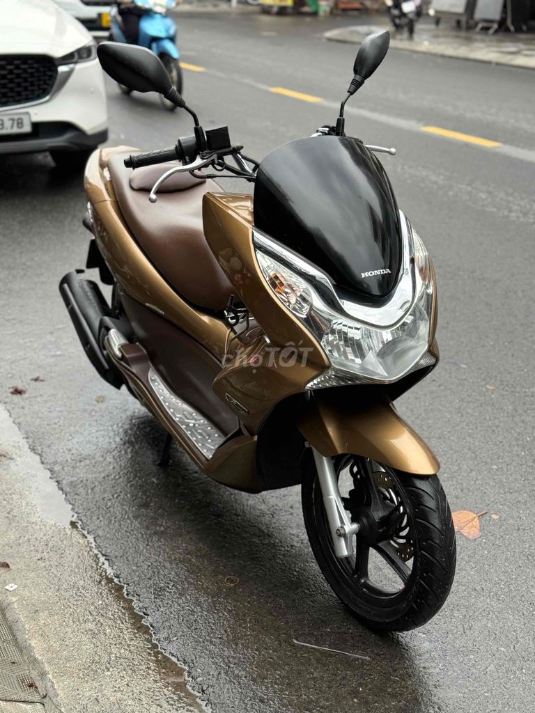 PCX máy Thái chạy mạnh êm ru. Mua bán Xe máy tại Quận Thanh Khê Đà Nẵng được đăng bởi Cửa Hàng Xe Máy Lê Được hình 1
