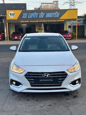 Hyundai Accent 2019 AT 86.000km Trắng